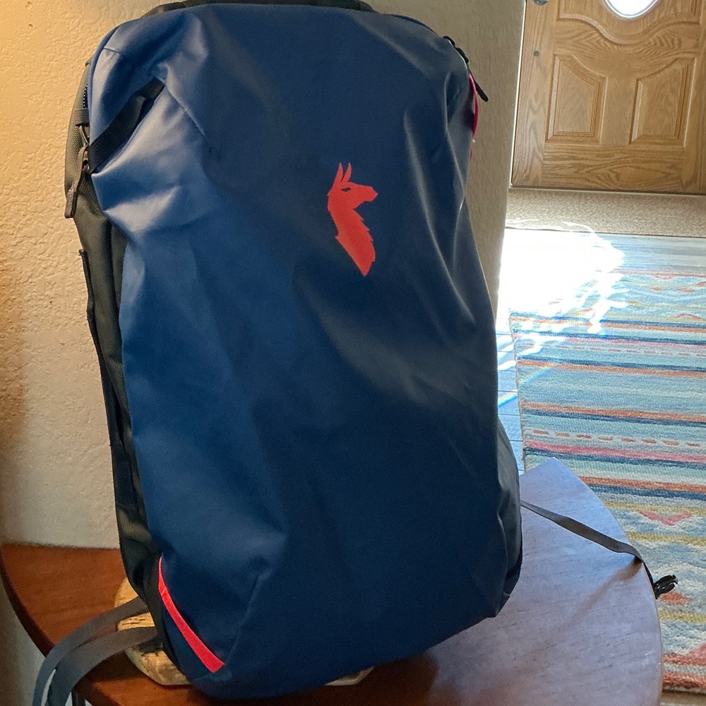 Cotopaxi Allpa 35 travel backpack